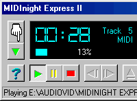 MIDInight Express