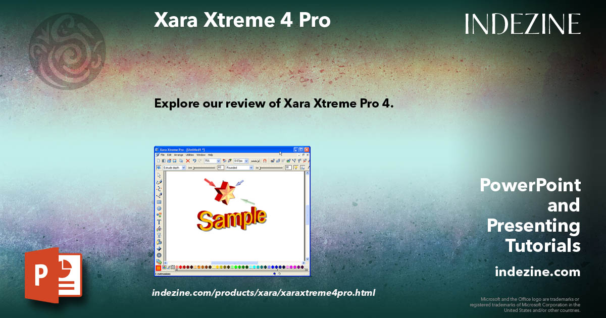 Xara Xtreme 4 Pro